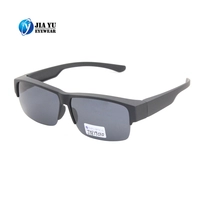 OEM Wholesale Night Vision Driving Tac Polarized Lens Men Sport Style Fit Over Sunglasses